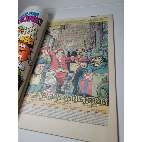 Daredevil #241 Todd McFarlane FN/VF 1987 Marvel Comics - Picture 3 of 6